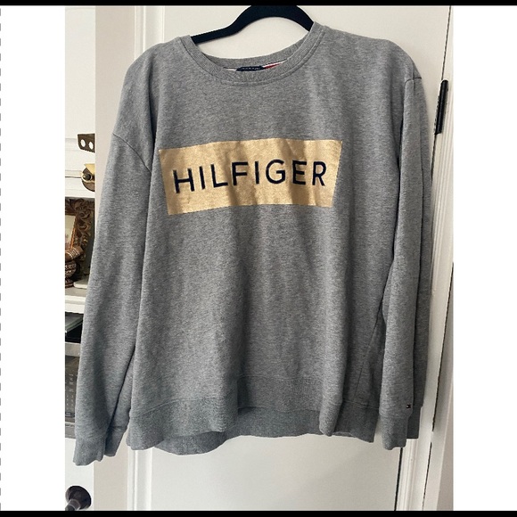 TOMMY HILFIGER SWEATER XL - Picture 1 of 5